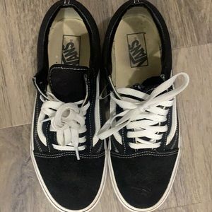Vans size 9